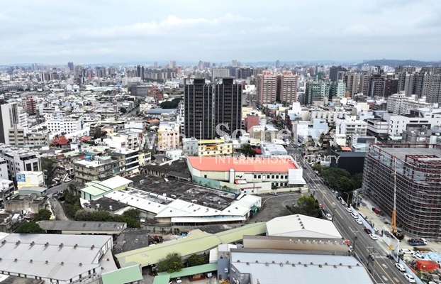 新竹市牛埔南路大面積乙工2096坪現場實景